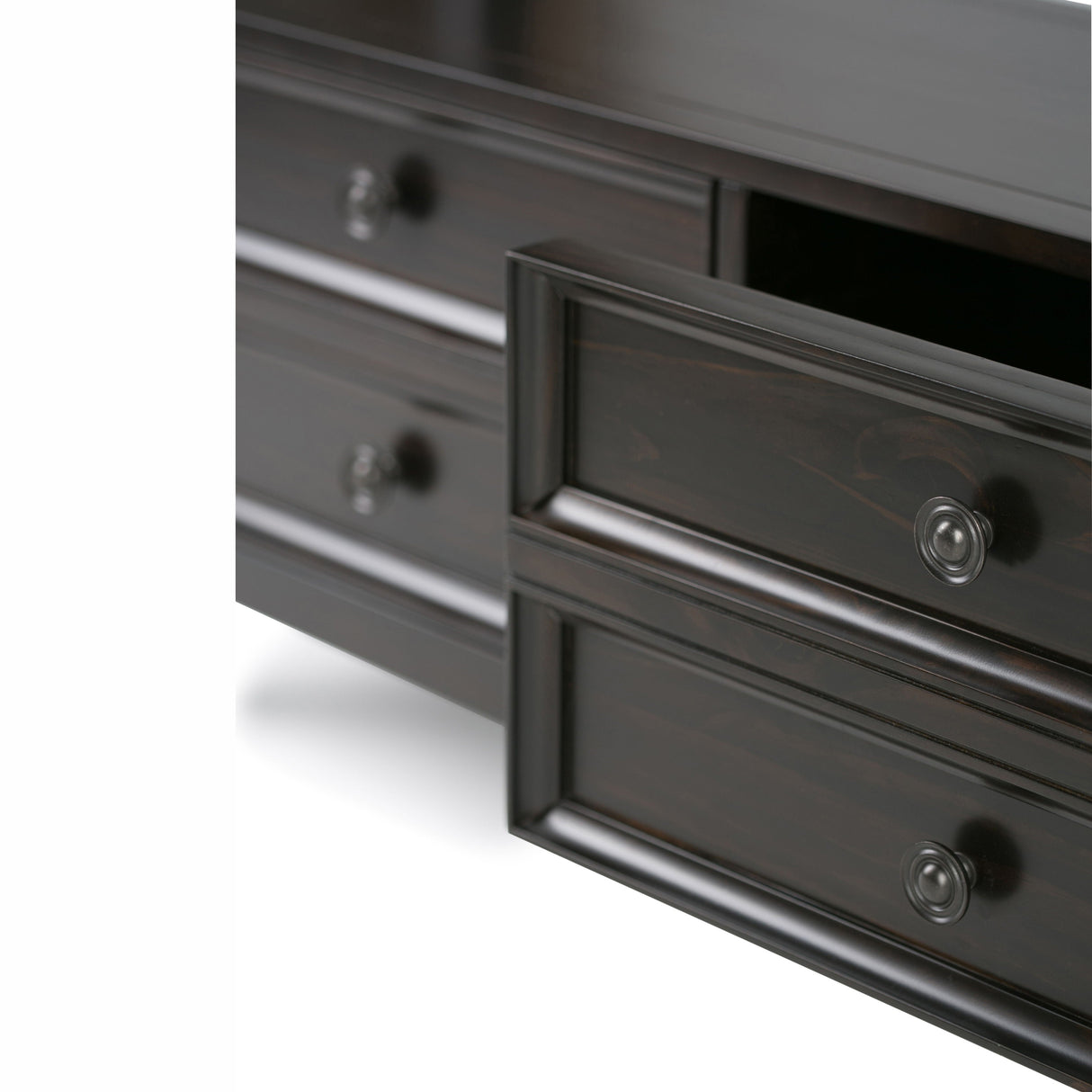 Amherst - Console Sofa Table, Handcrafted by Couch.com