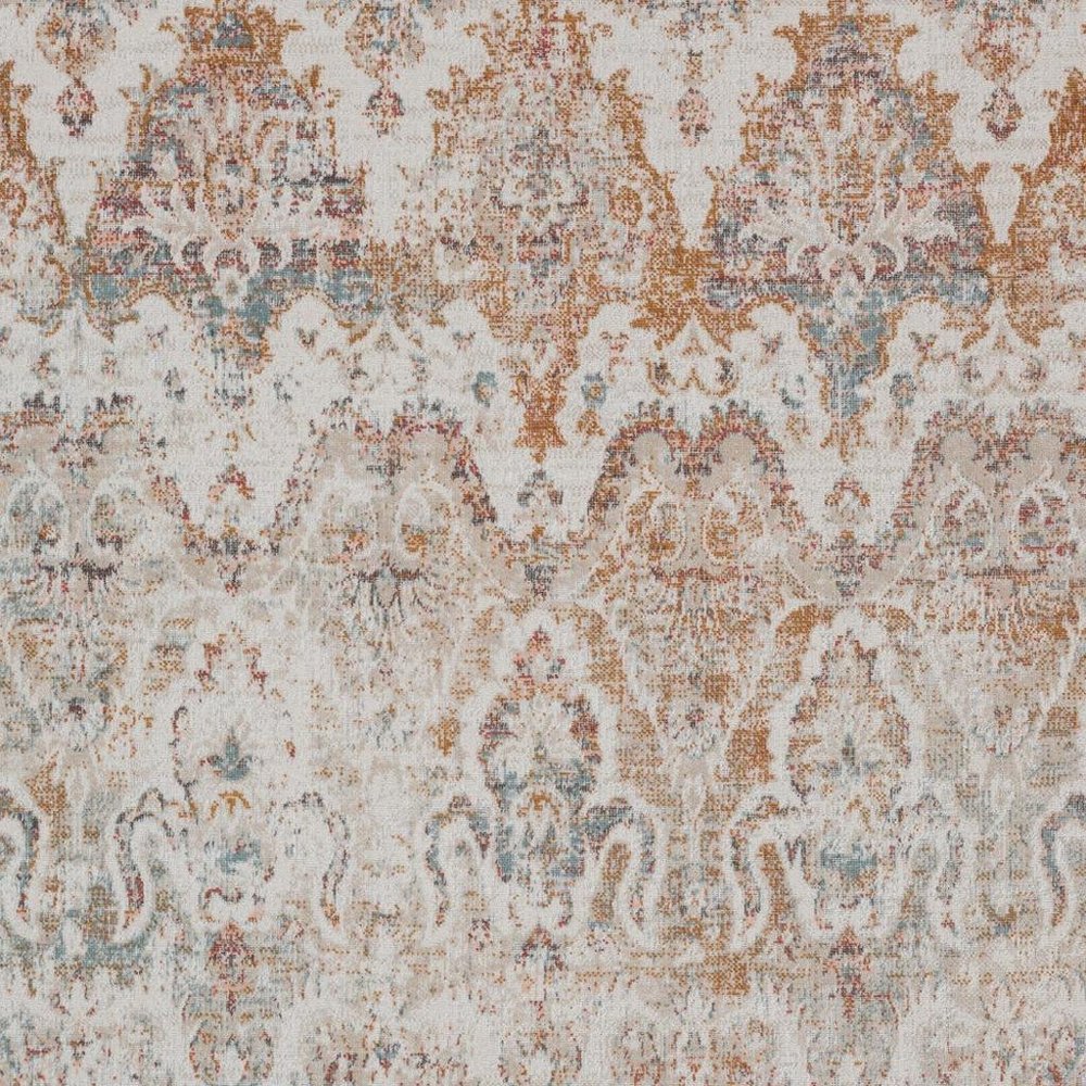 8' X 10' Beige Indoor Outdoor Area Rug