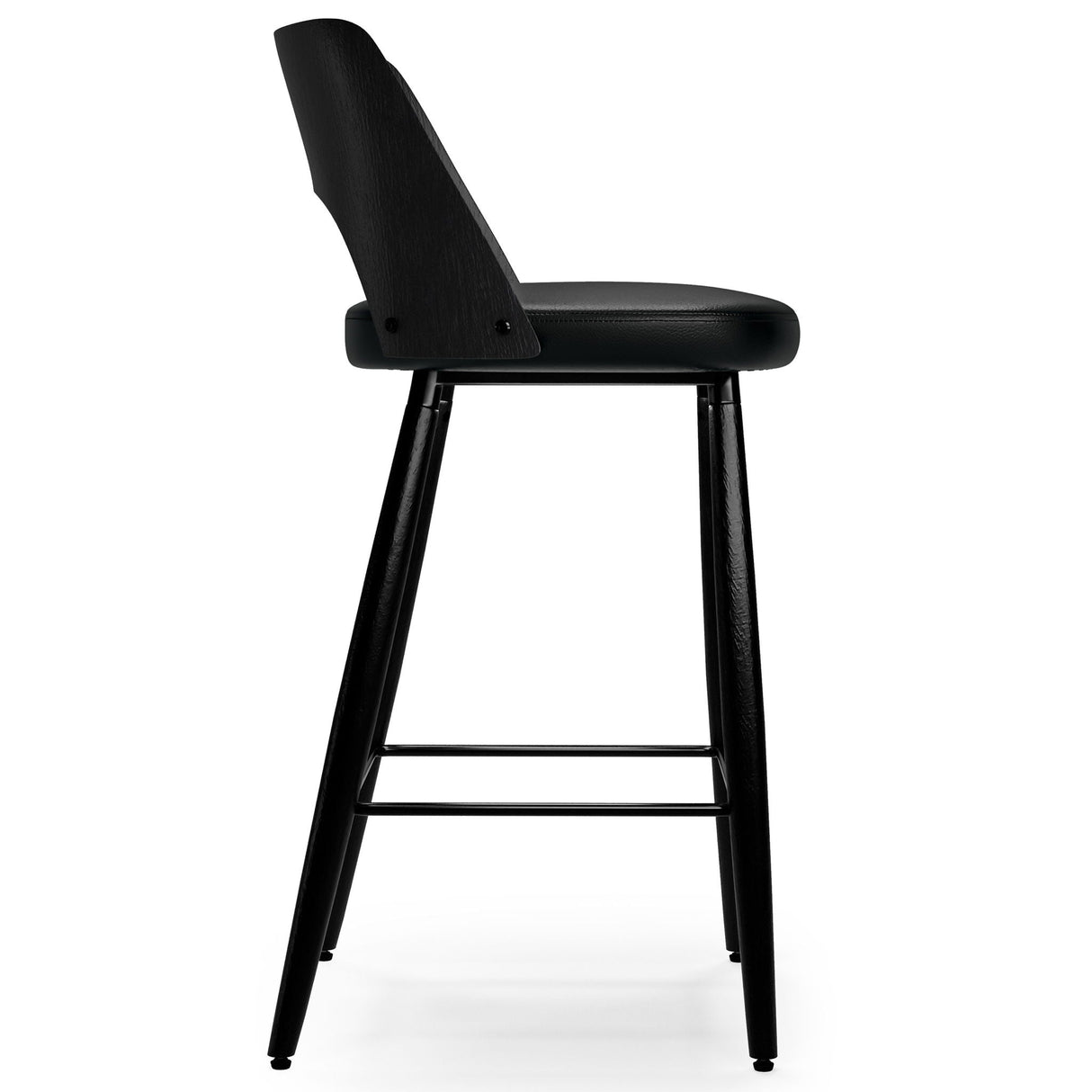 Callie - Upholstered Counter Height Stool (Set of 2) by Couch.com