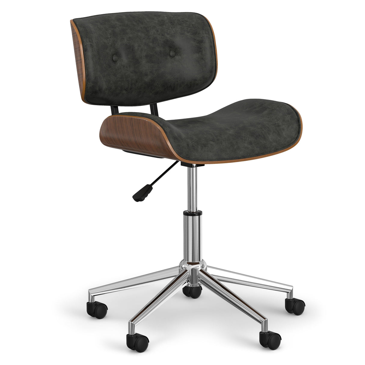 Dax - Bentwood Adjustable Office Chair by Couch.com