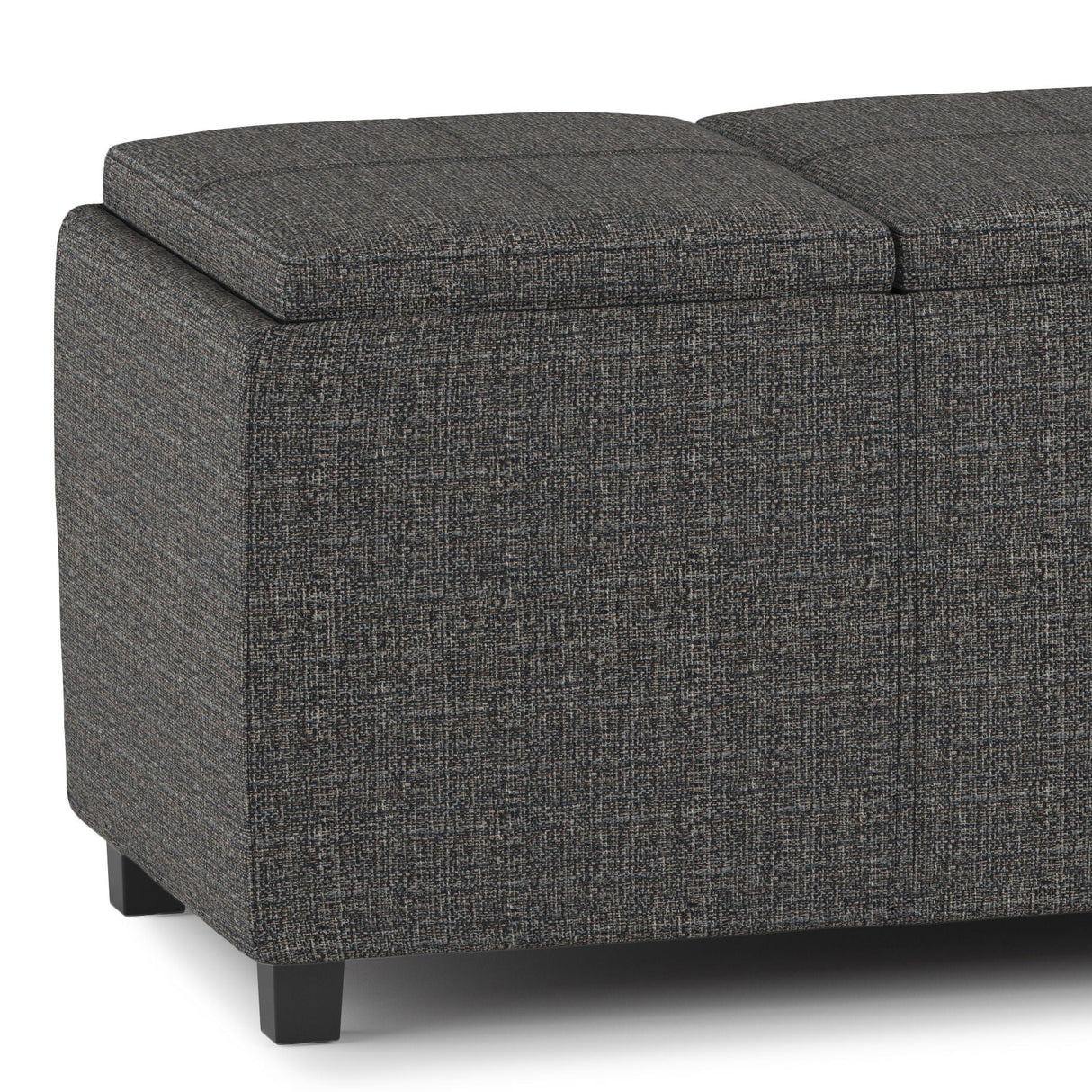 Avalon - Multi Functional Storage Ottoman by Couch.com