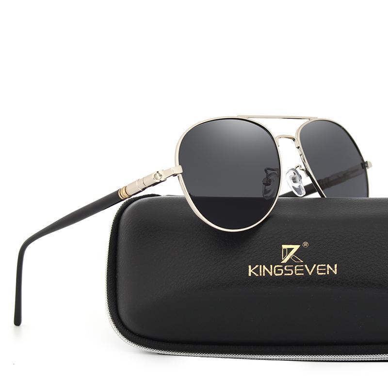 NEW 2020 Luxury Popular Designer Aviation Polarized Sunglasses For Man and Woman Driving Sunglasses Oculos lentes de sol mujer UV400