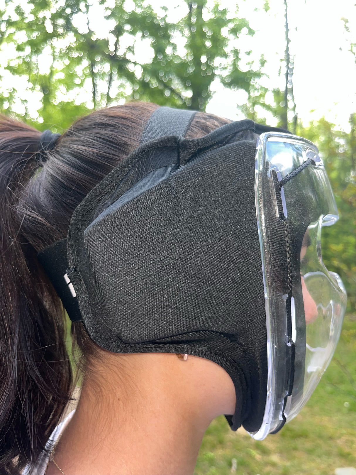 Wrap around Field Hockey Face Mask/Guard
