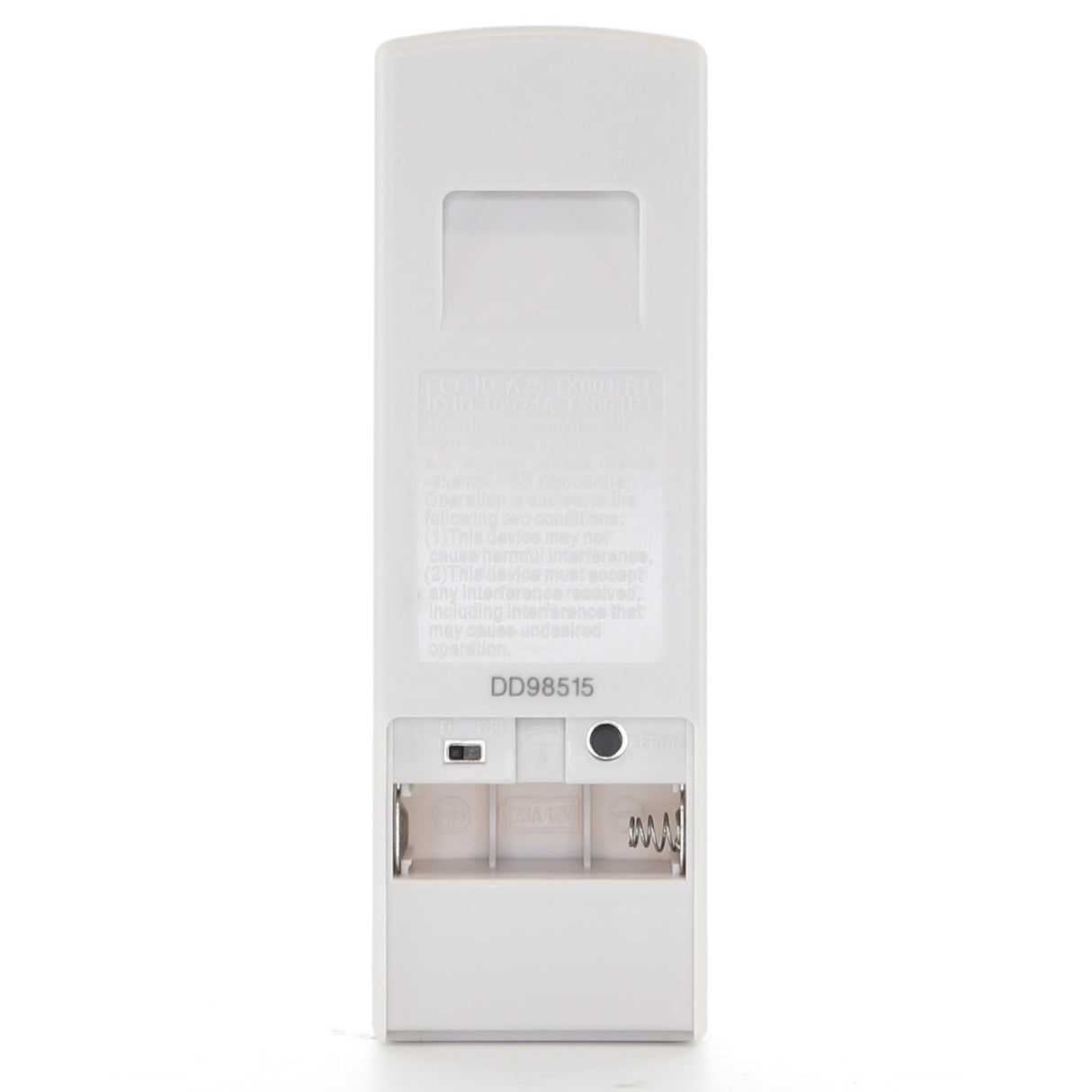 Harbor Breeze Remote Control and Receiver Kit for Crosswinds Ceiling Fans | A25-TX001-R1 | AT-3DL - 4L000005370