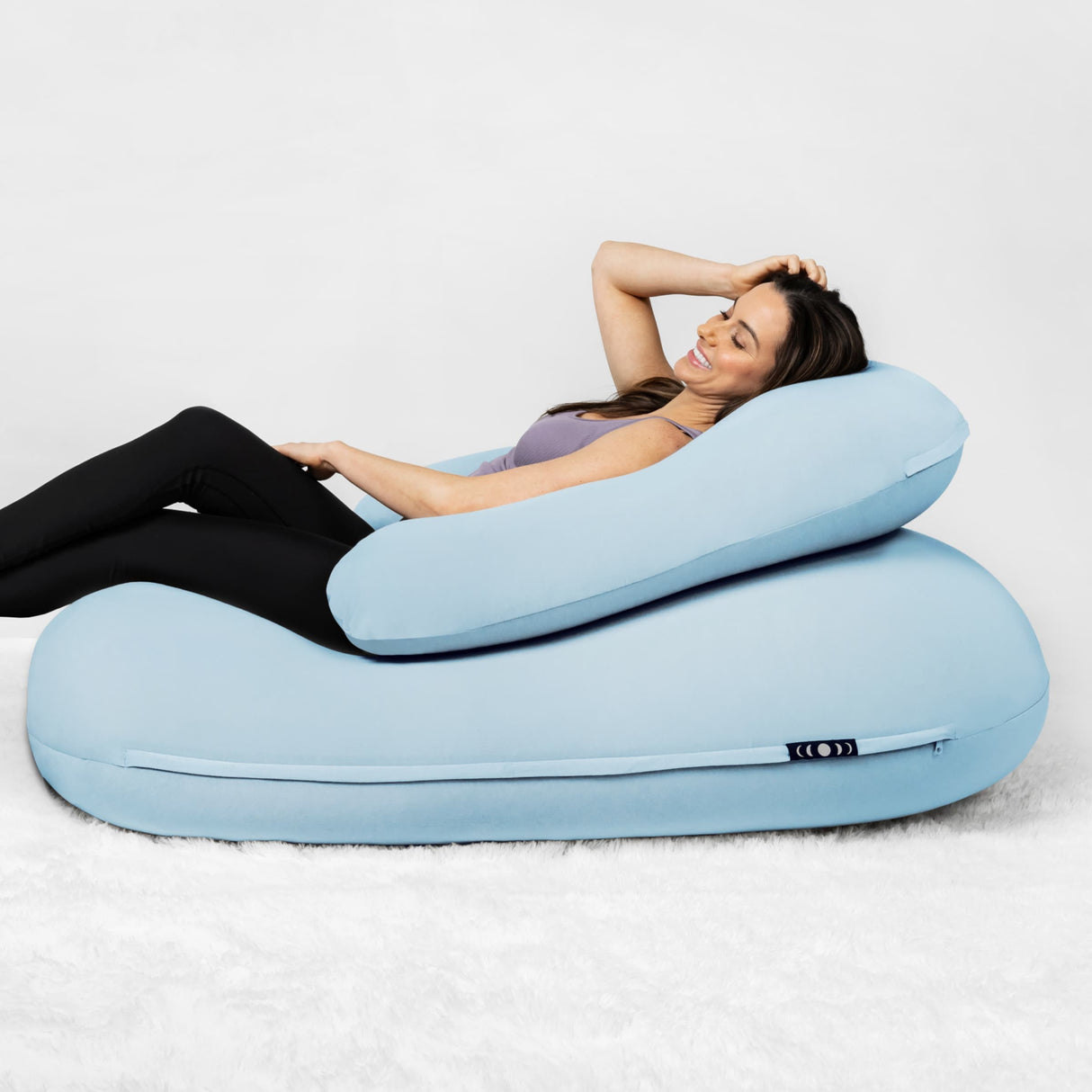 Moon Pod + Backrest Bundle