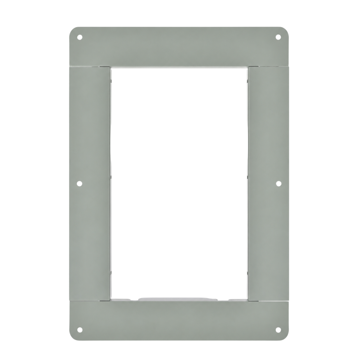 Nature's Generator 4 or 6 Circuit Manual Transfer Switch Flush Mount