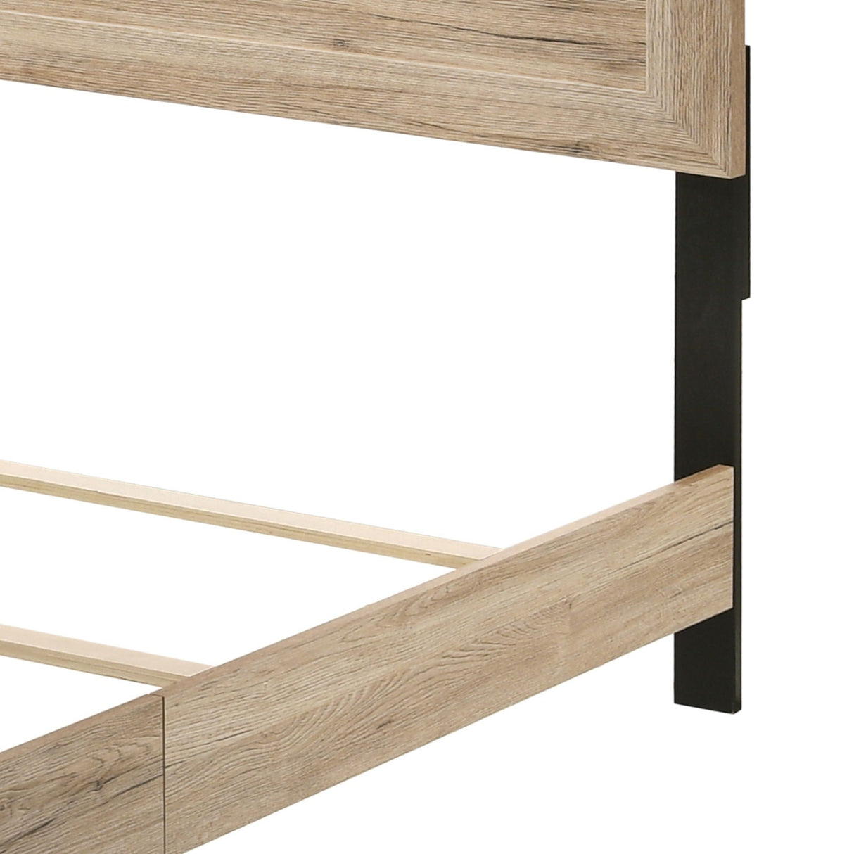 Miquell - Panel Bed by Couch.com