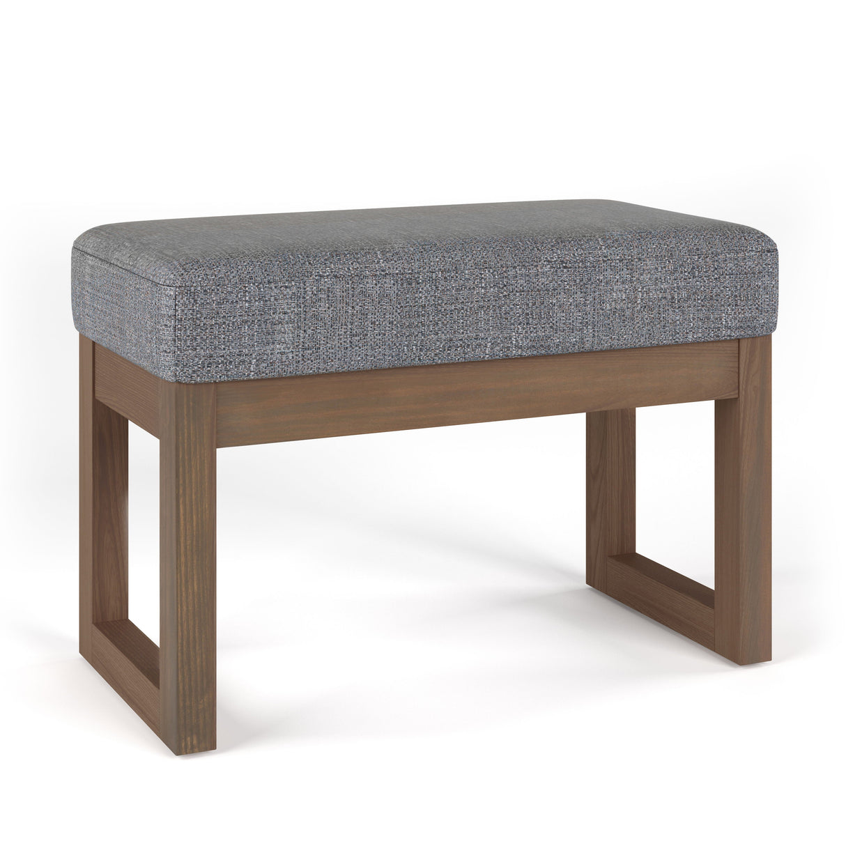 Milltown - Upholstered Ottoman Bench by Couch.com