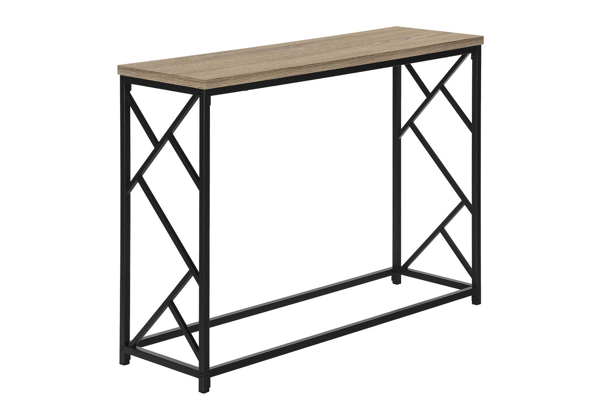 Accent Console Table For Entryway, Modern Design by Couch.com