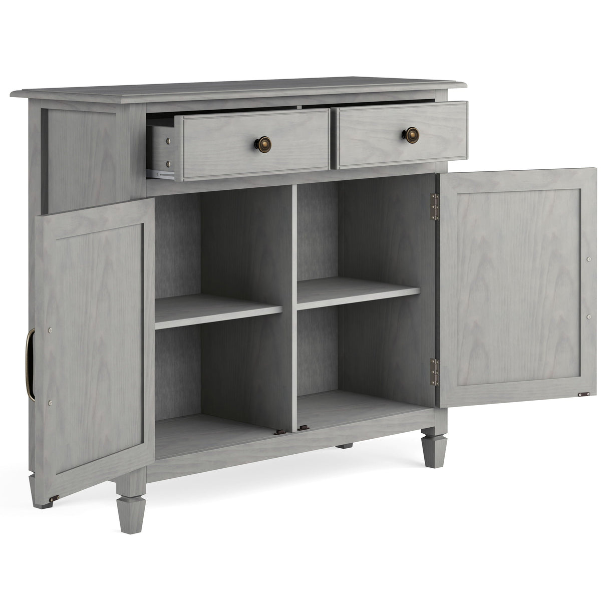 Connaught - Handcrafted Entryway Storage Cabinet by Couch.com
