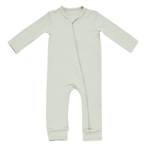 Bamboo Fiber Baby Clothes Newborn Bodysuit