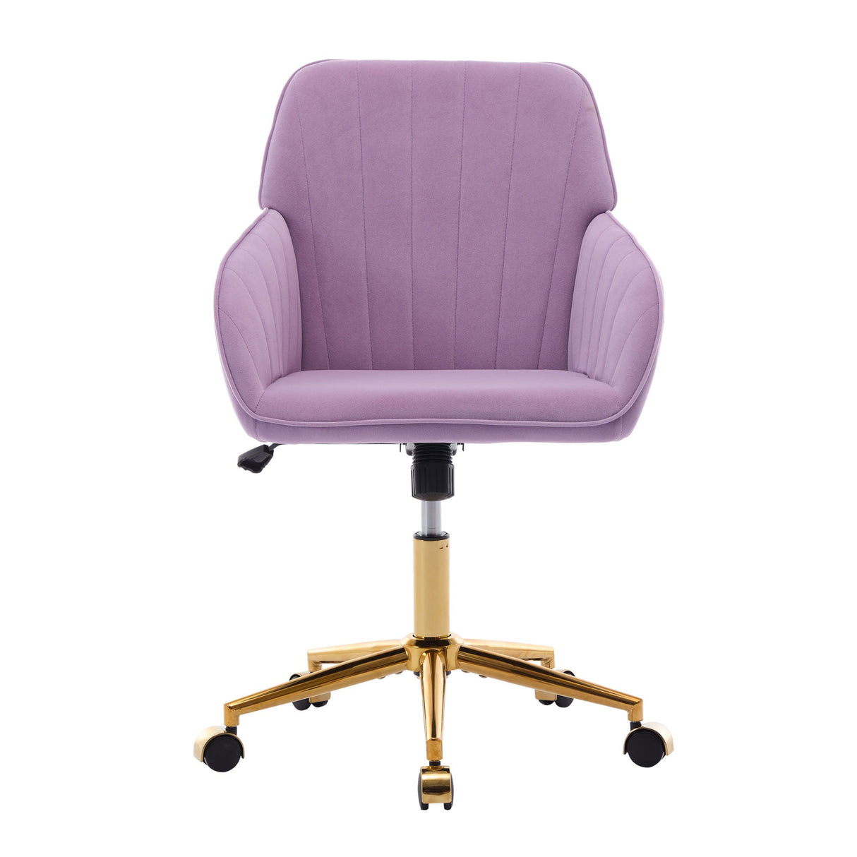 Adjustable Ergonomic Swivel Office Chair by Couch.com