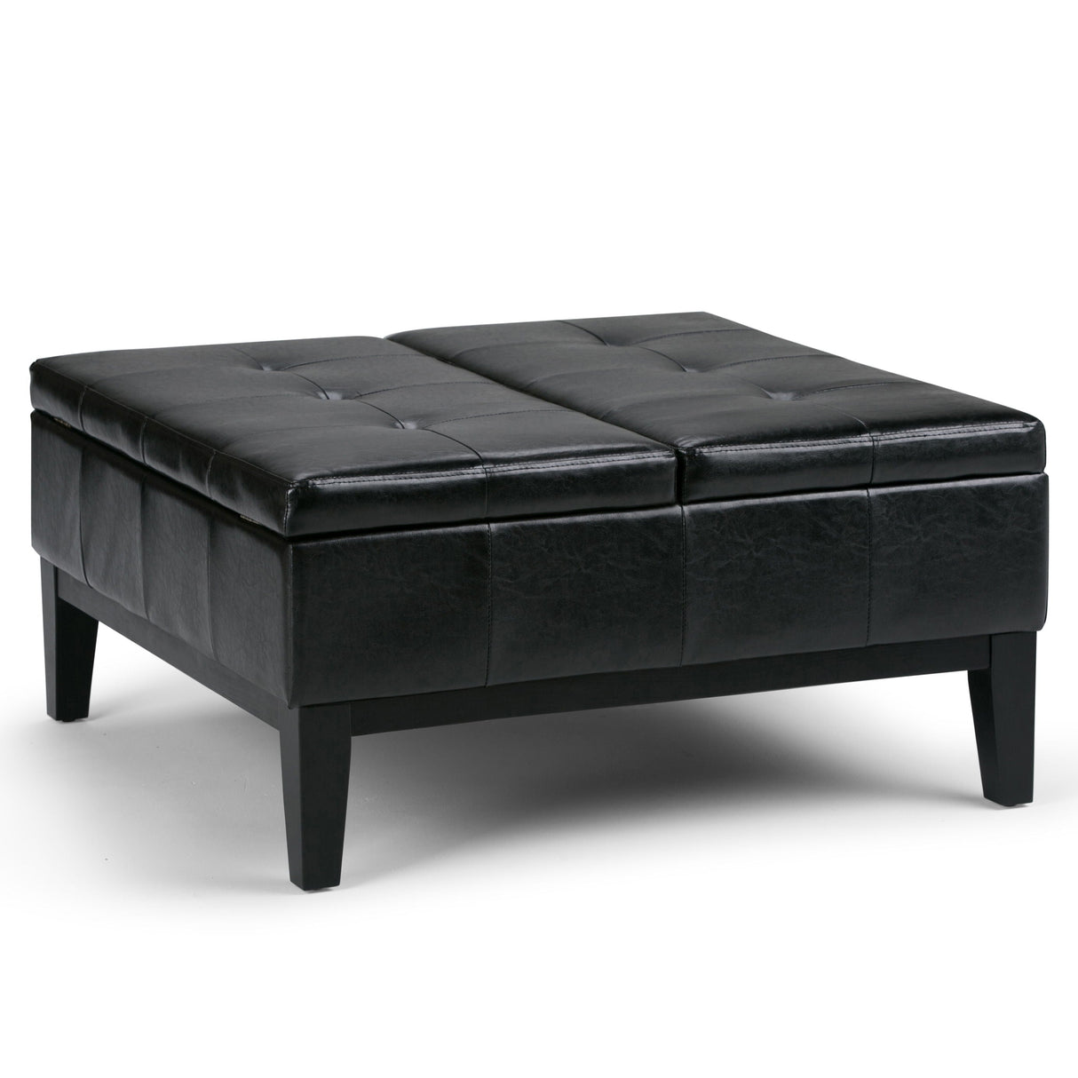 Dover - Multifunctional Lift Top Coffee Table Storage Ottoman by Couch.com