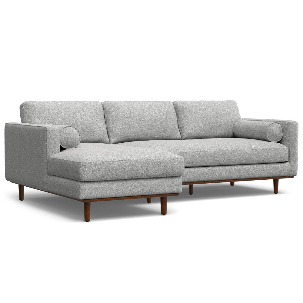 Morrison - Upholstered Sectional Sofa by Couch.com