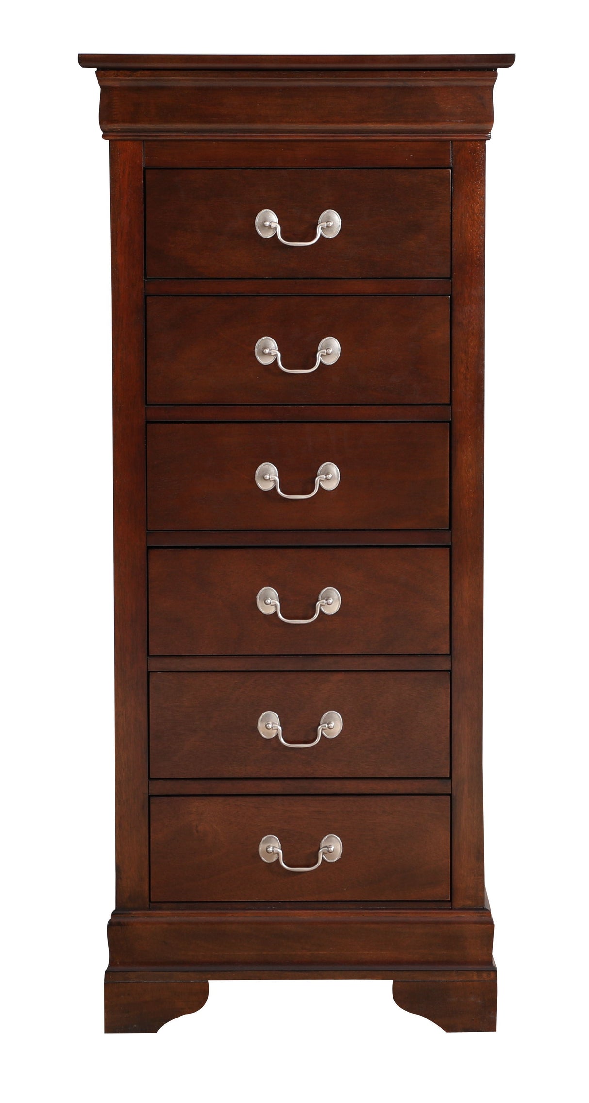 Traditional Style Lingerie Storage Chest Timeless by Couch.com