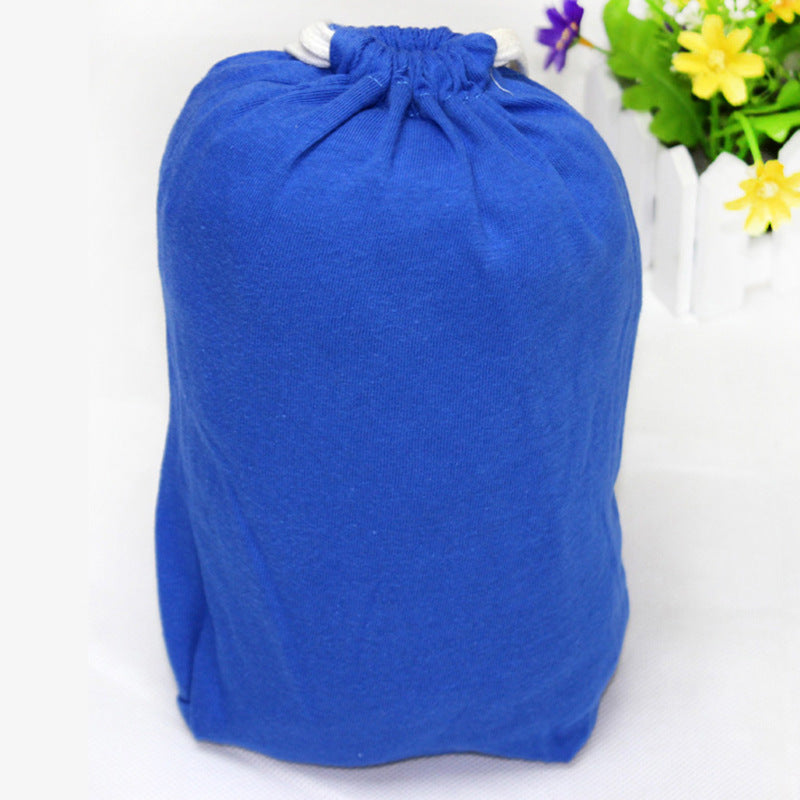 Summer Cotton Cross Simple Baby Carrier