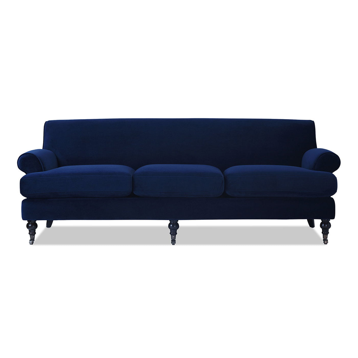 Alana Lawson - Three Cushion Tightback Sofa by Couch.com