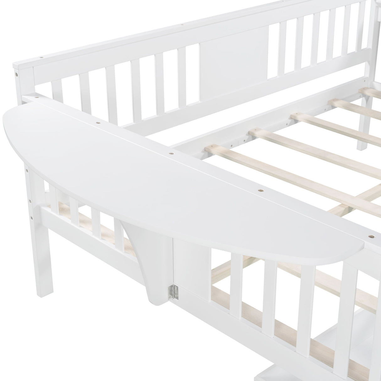 Daybed With Slat Support by Couch.com