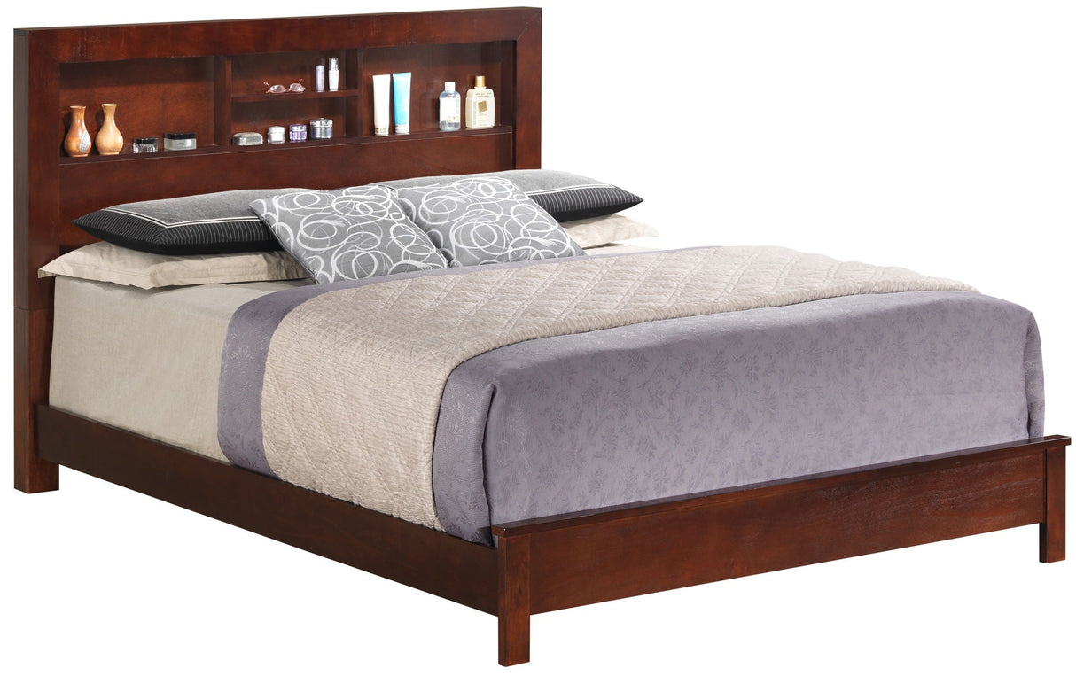 Bed With Transitional Design Stylish by Couch.com