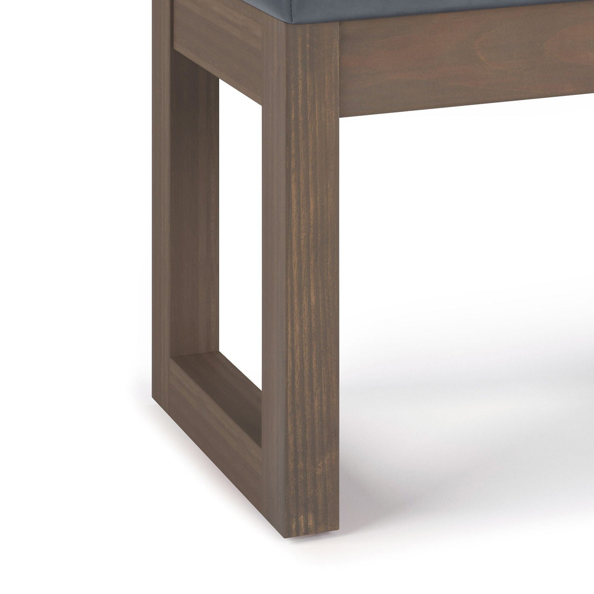 Milltown - Upholstered Ottoman Bench by Couch.com