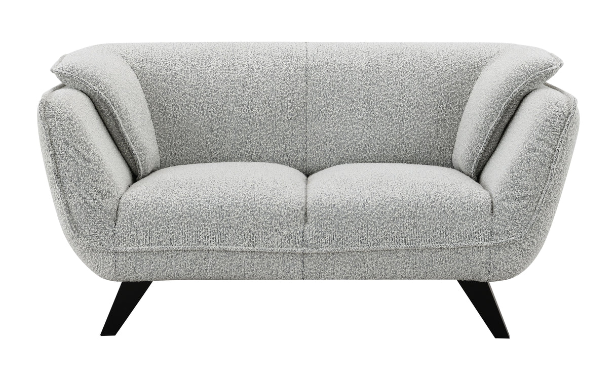 Nayeli - Boucle Loveseat by Couch.com