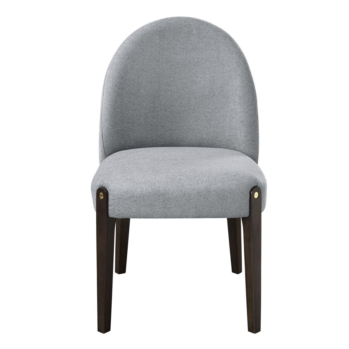Clayten - Dining Chair (Set of 2) - Gray by Couch.com