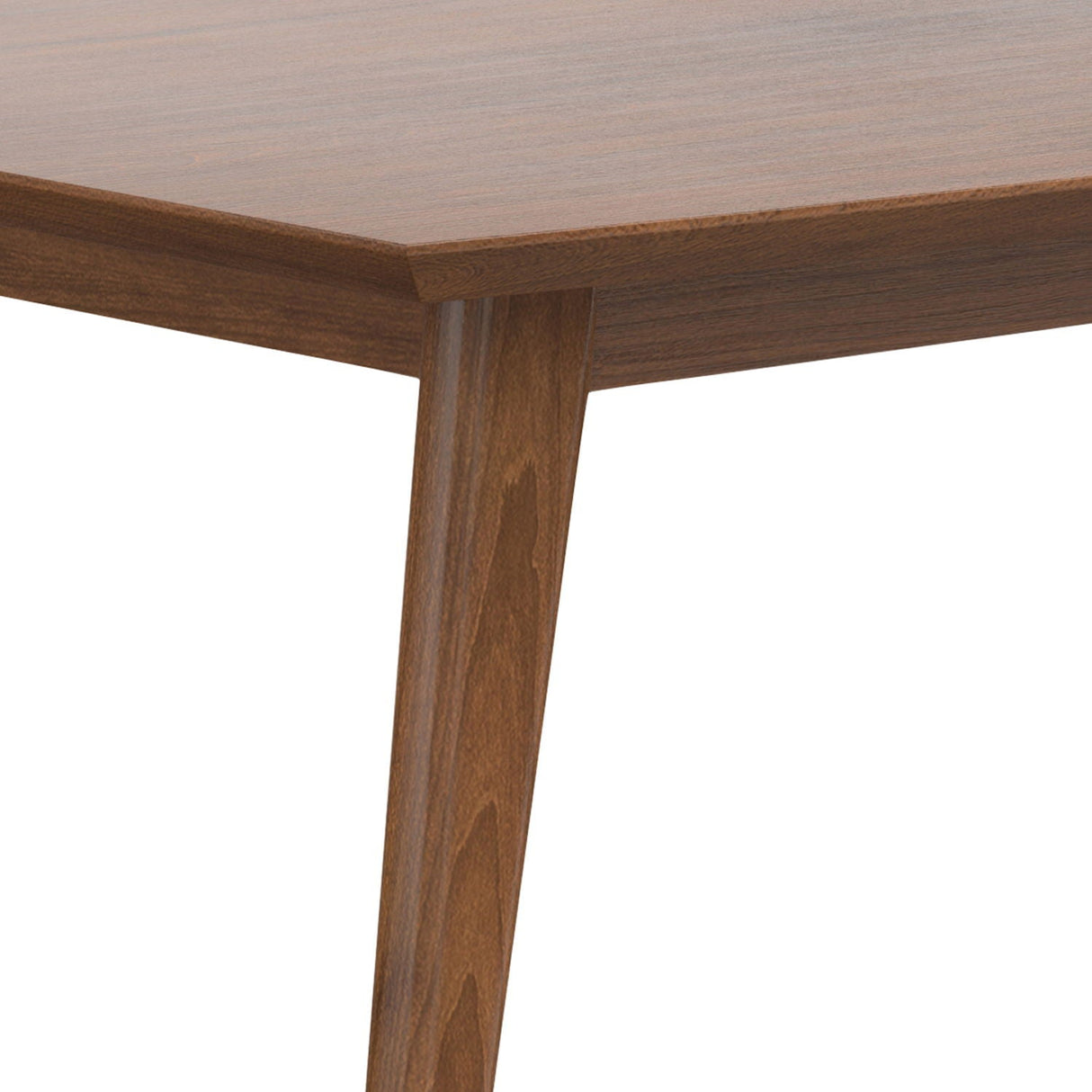 Draper - Dining Table, Rectangular Top by Couch.com