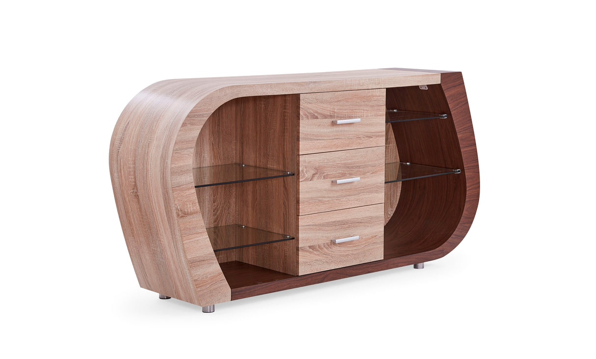 Tony - Buffet - Brown by Couch.com