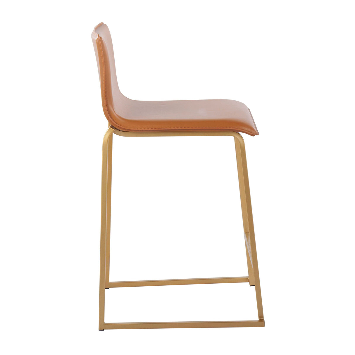 Mara - Contemporary Counter Stool Elegant Design (Set of 2) by Couch.com