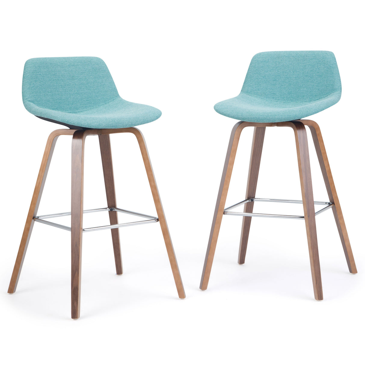 Randolph Bentwood - Counter / Bar Height Stool (Set of 2) by Couch.com