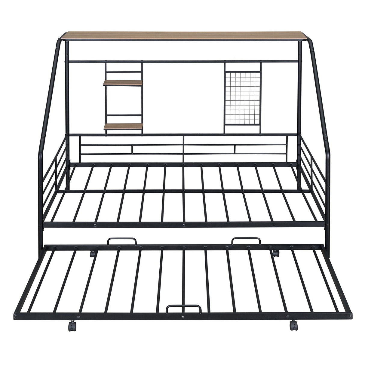 Playhouse Design Bed With Trundle by Couch.com