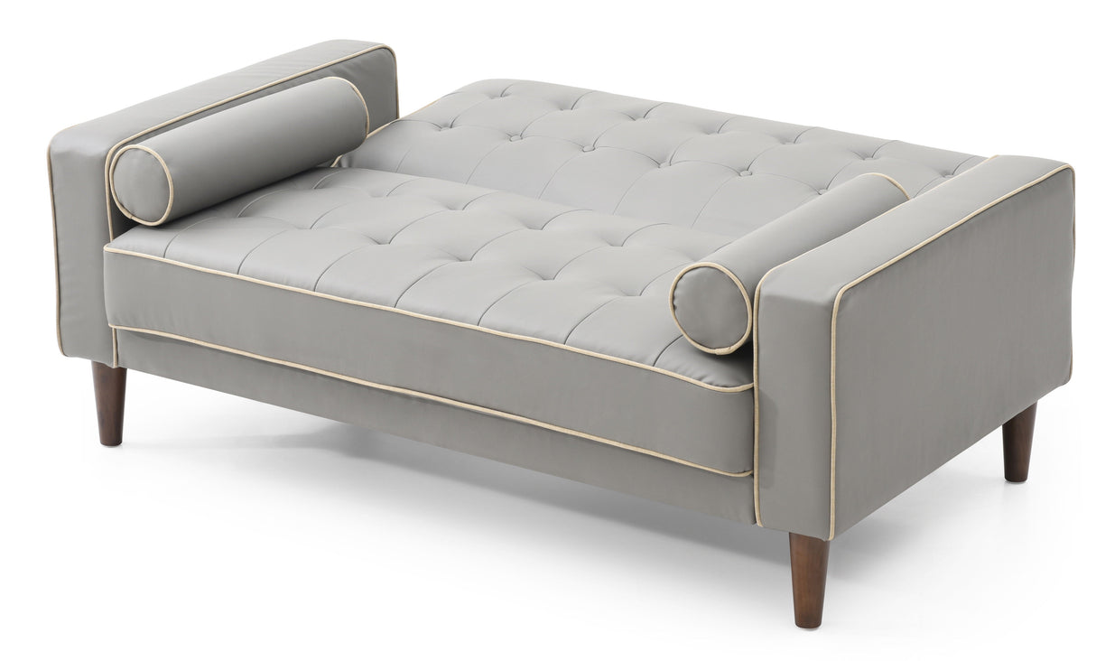 Contemporary Loveseat For Two by Couch.com