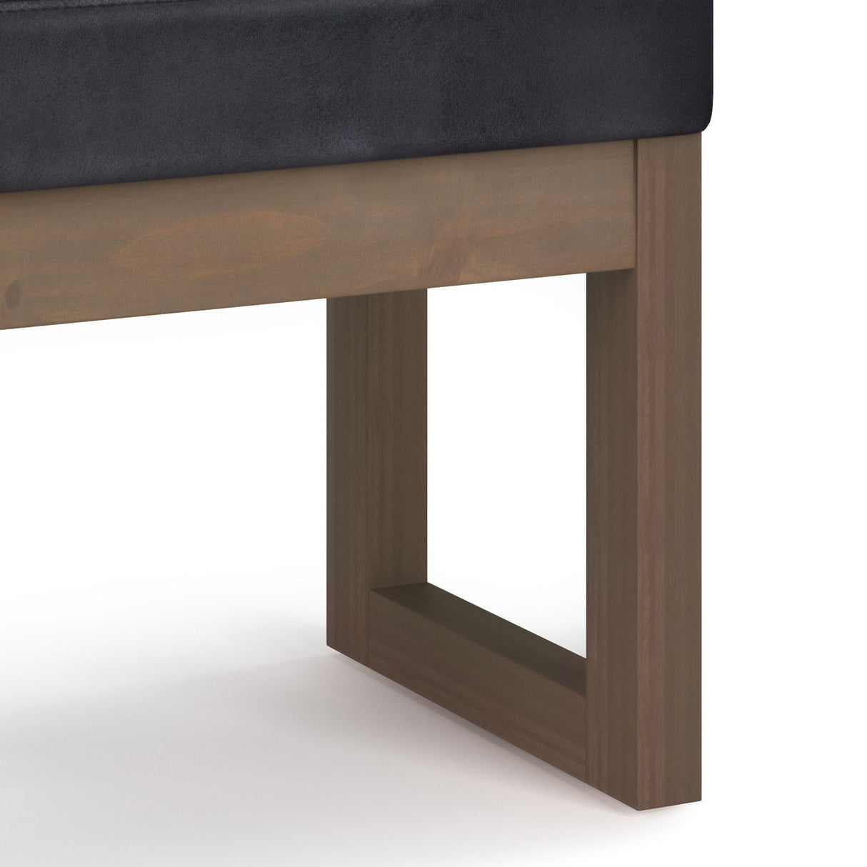 Milltown - Upholstered Ottoman Bench by Couch.com