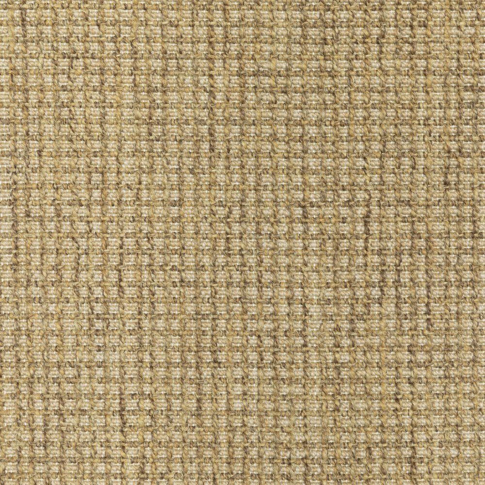8' X 8' Tan Round Stain Resistant Indoor Outdoor Area Rug