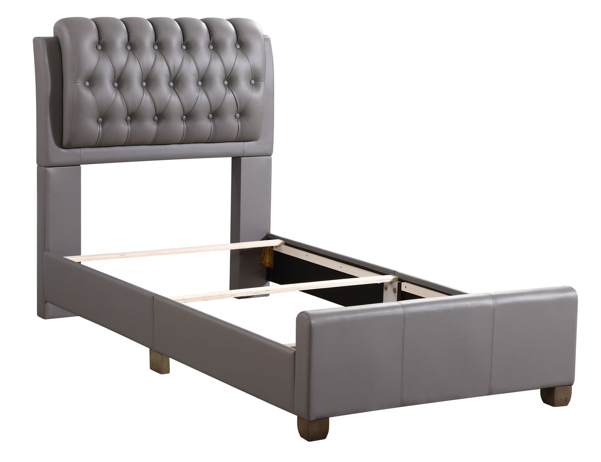 Marilla - Upholstered Bed by Couch.com