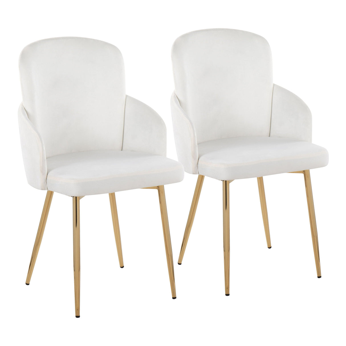 Dahlia - Contemporary Dining Chair (Set of 2) by Couch.com