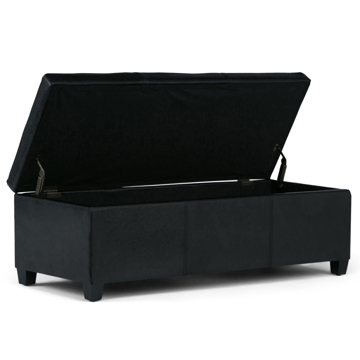 Avalon - Multifunctional Storage Ottoman Bench by Couch.com