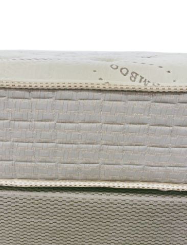 Dream Flex - 13.5" Two Sided Plush Mattress by Couch.com