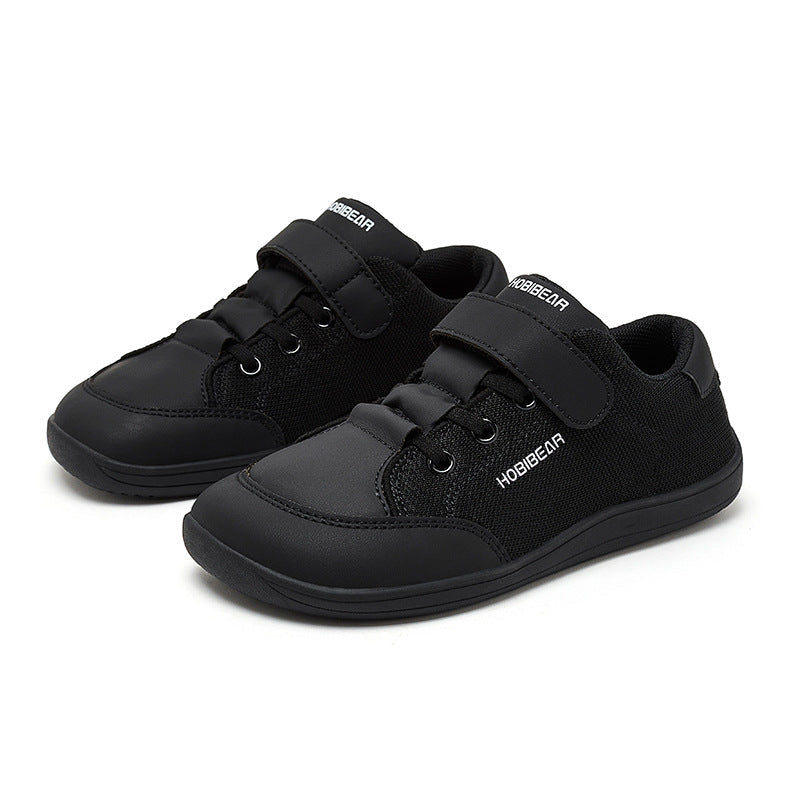Boys Casual Slip-on Shoes With Soft Non-slip Soles