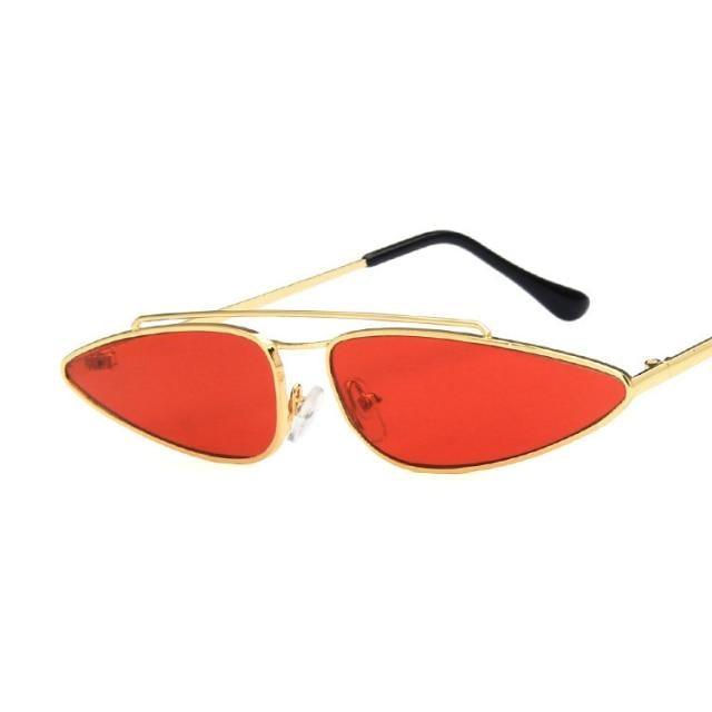 Cat Eye Sunglasses for Womens Classic Sunglasses, Eyeglasses For Men Mirror Glasses Travel Party Sunglasses