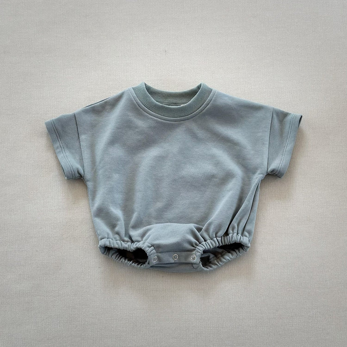 New Korean Style Ins Infant Rompers Spring And Autumn Clothing