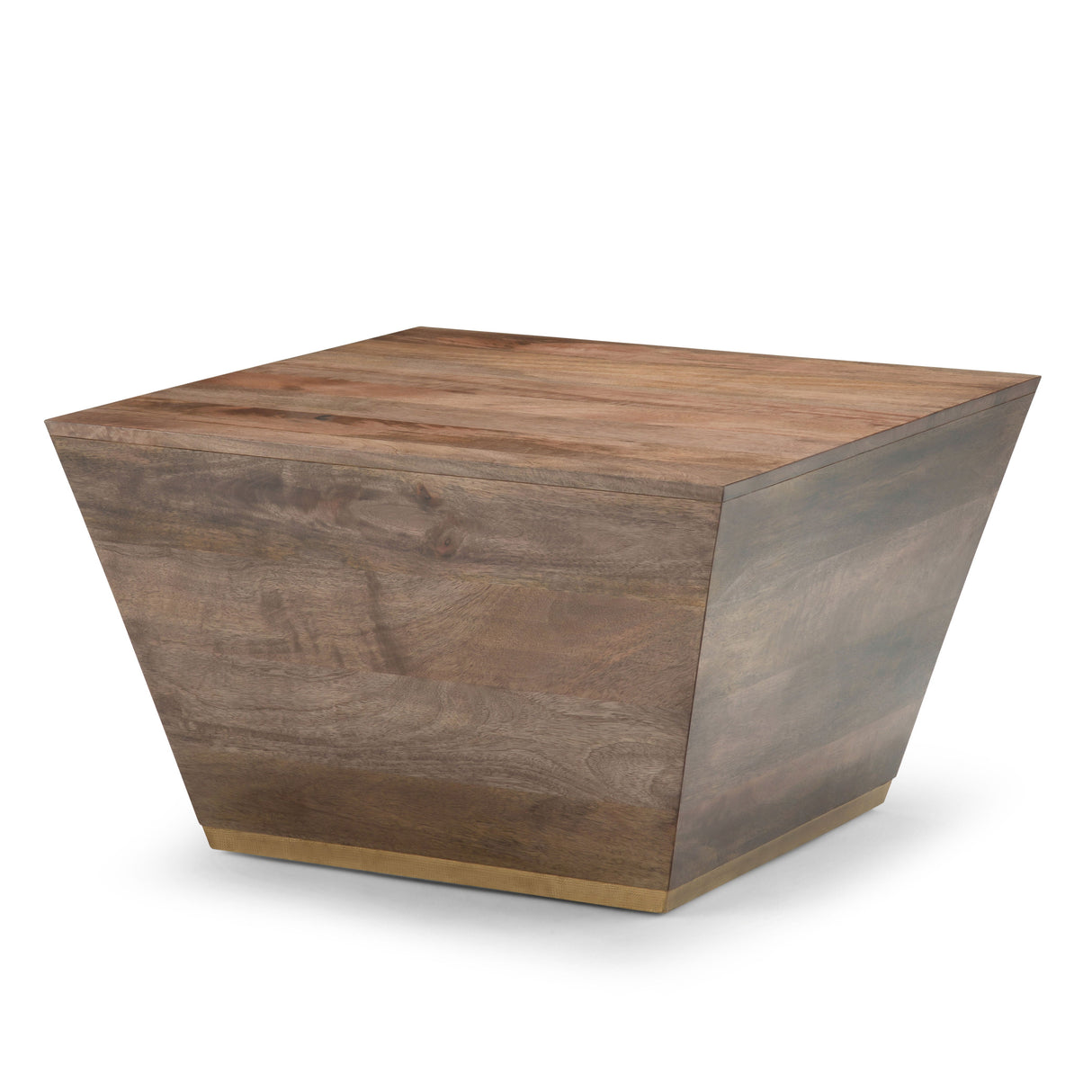 Abba - Handcrafted Square Coffee Table by Couch.com