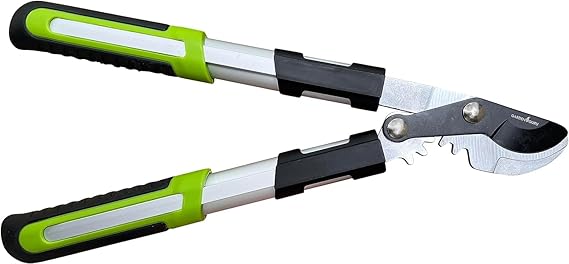 Power Bypass Loppers by Garden Guru