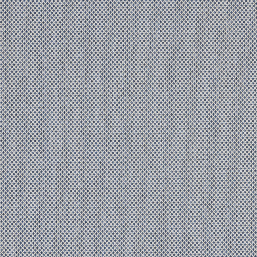 4' Bone Square Geometric Power Loom Area Rug