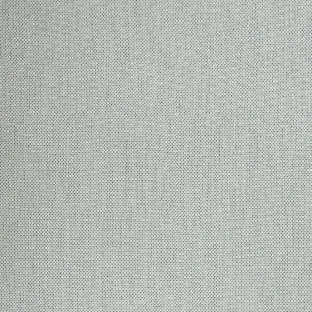 7' X 10' Aqua And Ivory Indoor Outdoor Area Rug