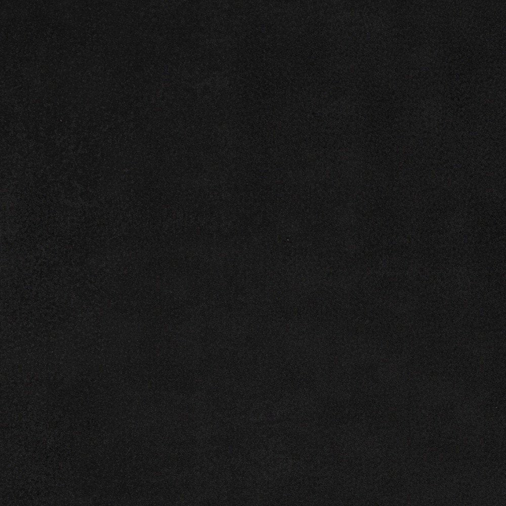 5' X 8' Black Power Loom Area Rug