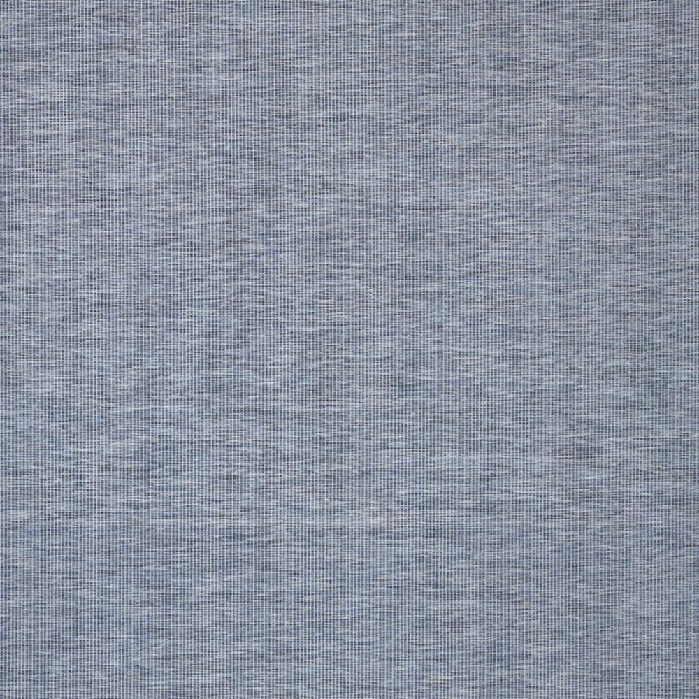 9' X 12' Navy Blue Indoor Outdoor Area Rug