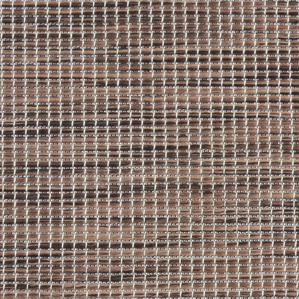 5' X 7' Natural Indoor Outdoor Area Rug