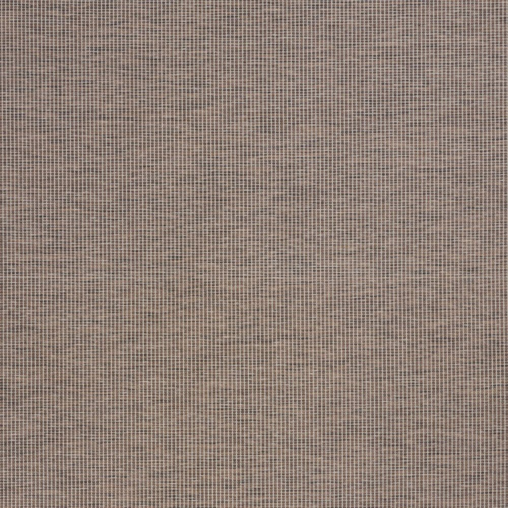 4' X 6' Brown Power Loom Area Rug