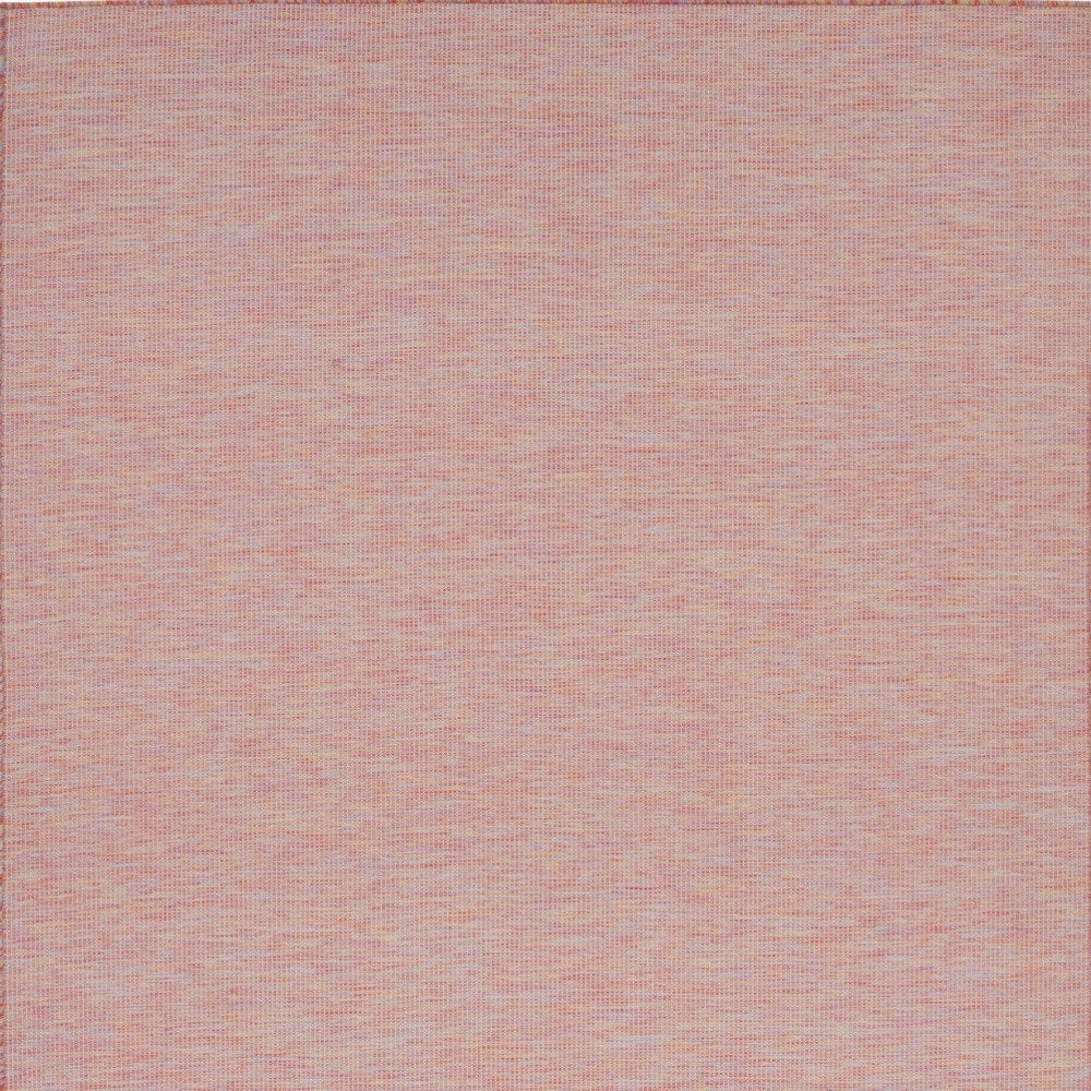 8' X 10' Rainbow Indoor Outdoor Area Rug